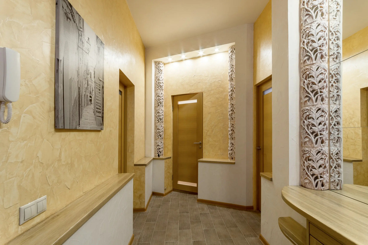 Квартира Мансардная Квартира в Центре Города