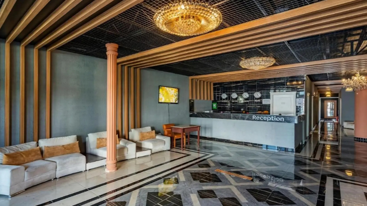 Отель Dionisus Hotel Belek