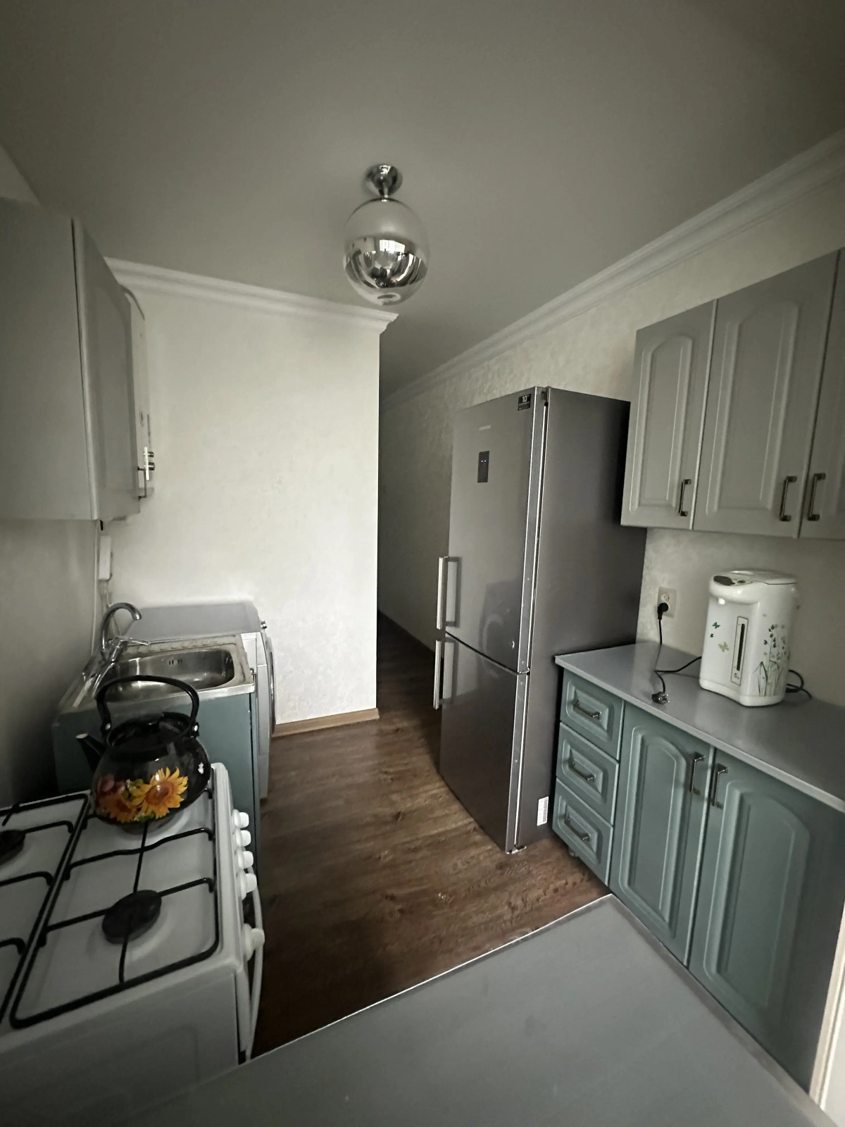 Квартира Grey Cat