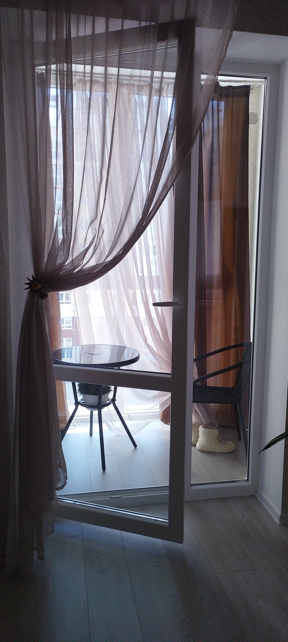 Квартира Уютные апартаменты на Московской