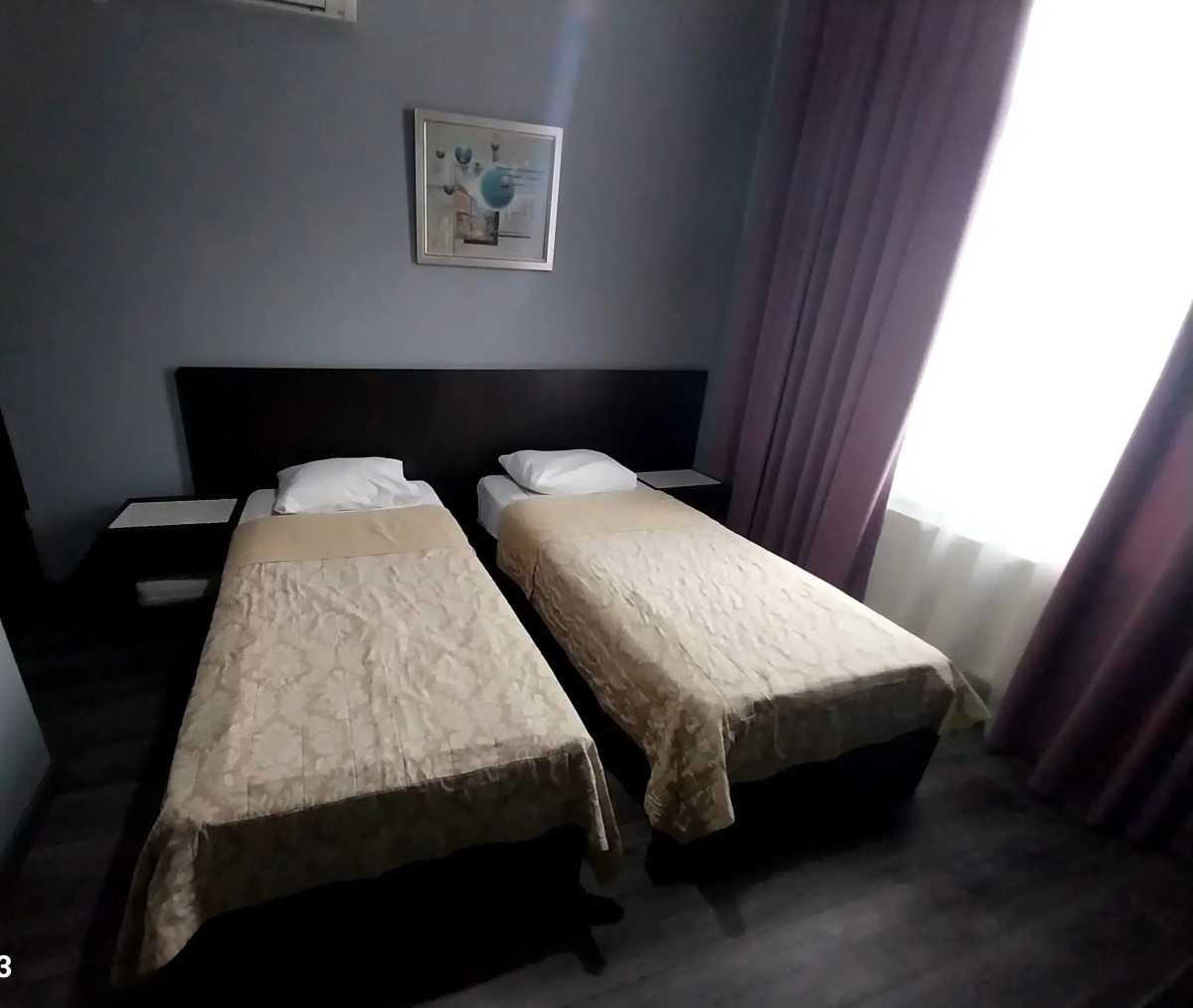 Отель Рандеву