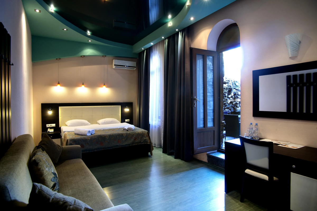 Бутик-отель Корал