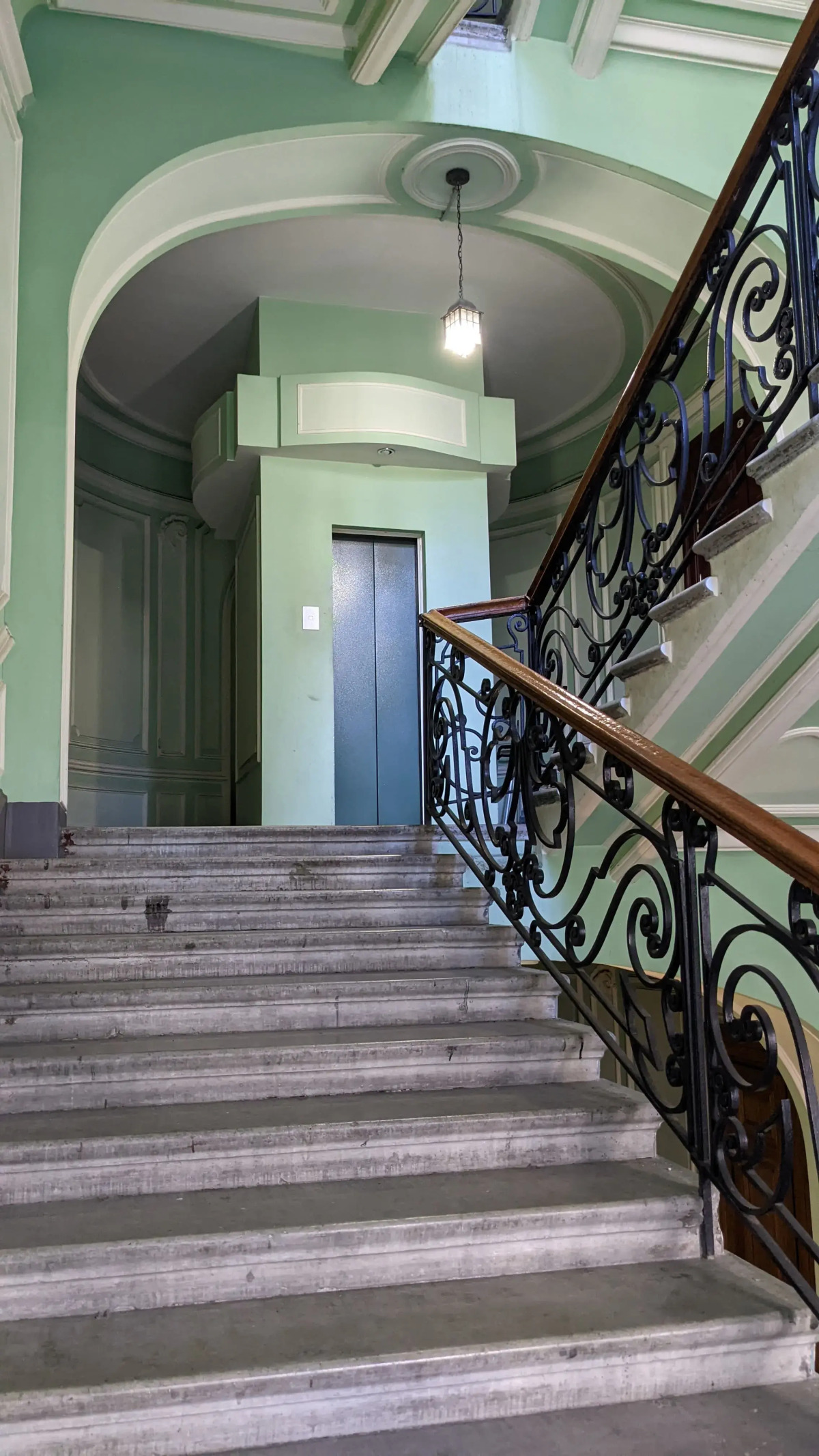 Апартаменты 170 кв. м. с 3 спальнями гостиной и красивым видом