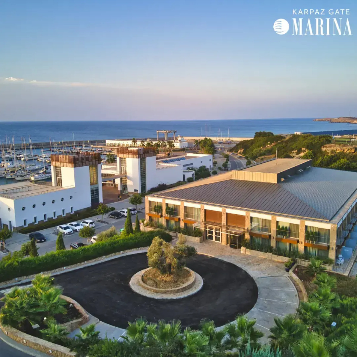 Отель Karpaz Gate Marina