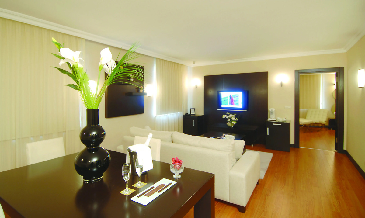 Отель Eresin Hotels Topkapı