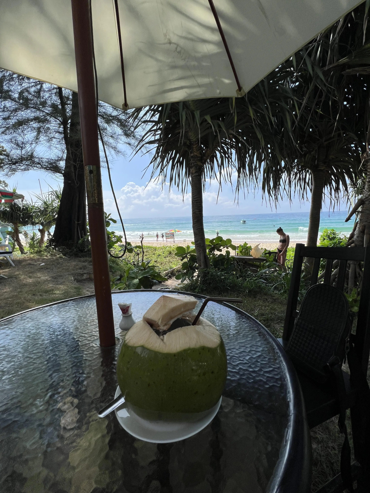 Апартаменты Palmyrah Surin Beach Residences