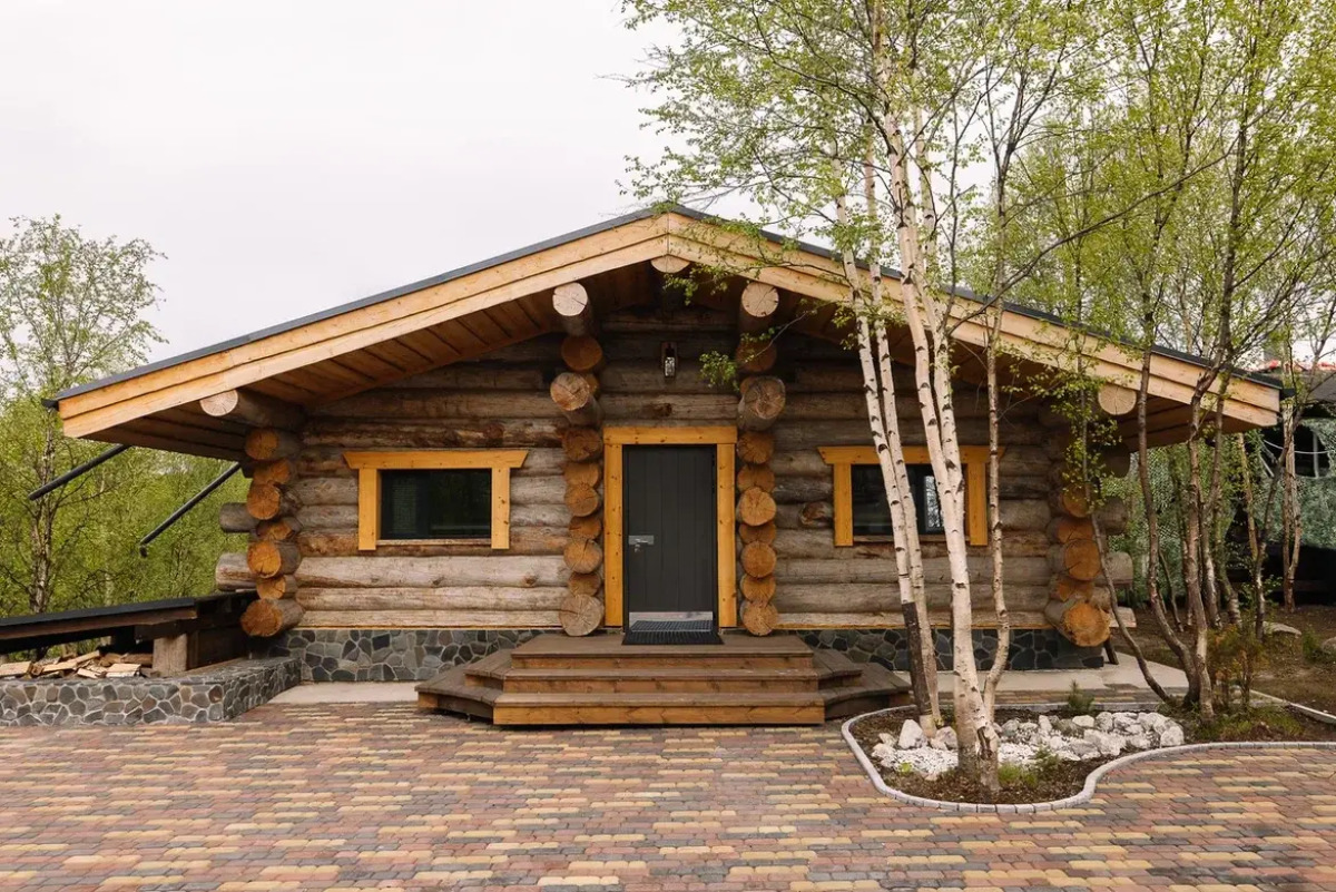 Отель Акора