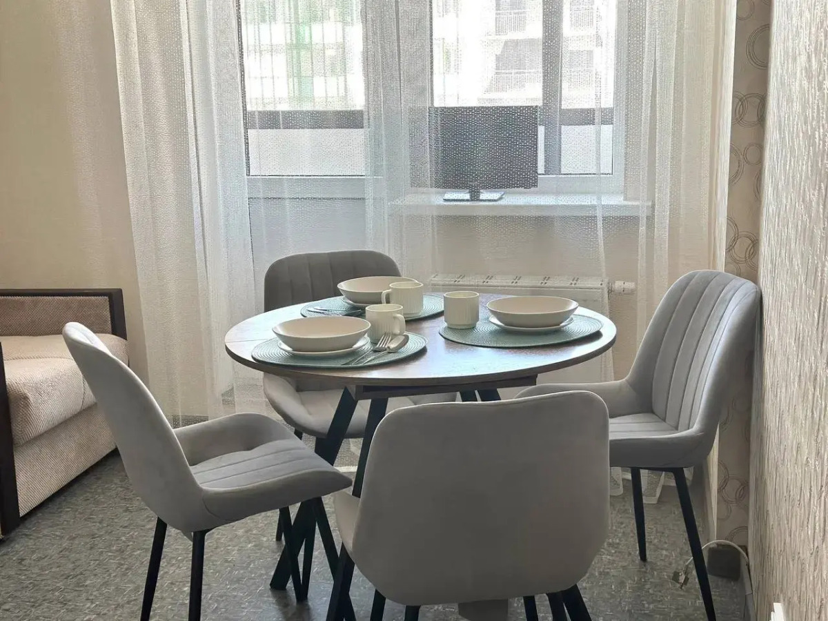 Квартира на 5 Человек с Парковкой