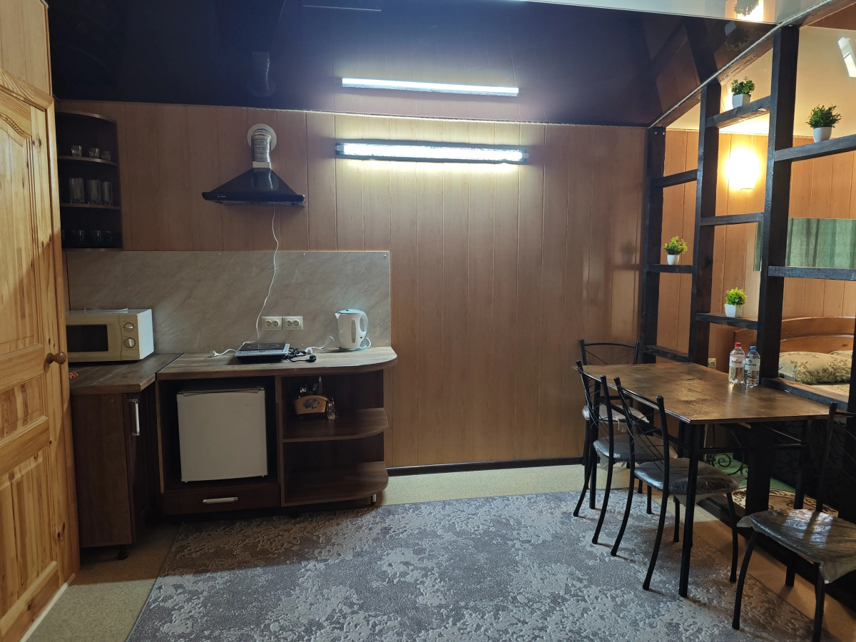 Квартира на мансарде