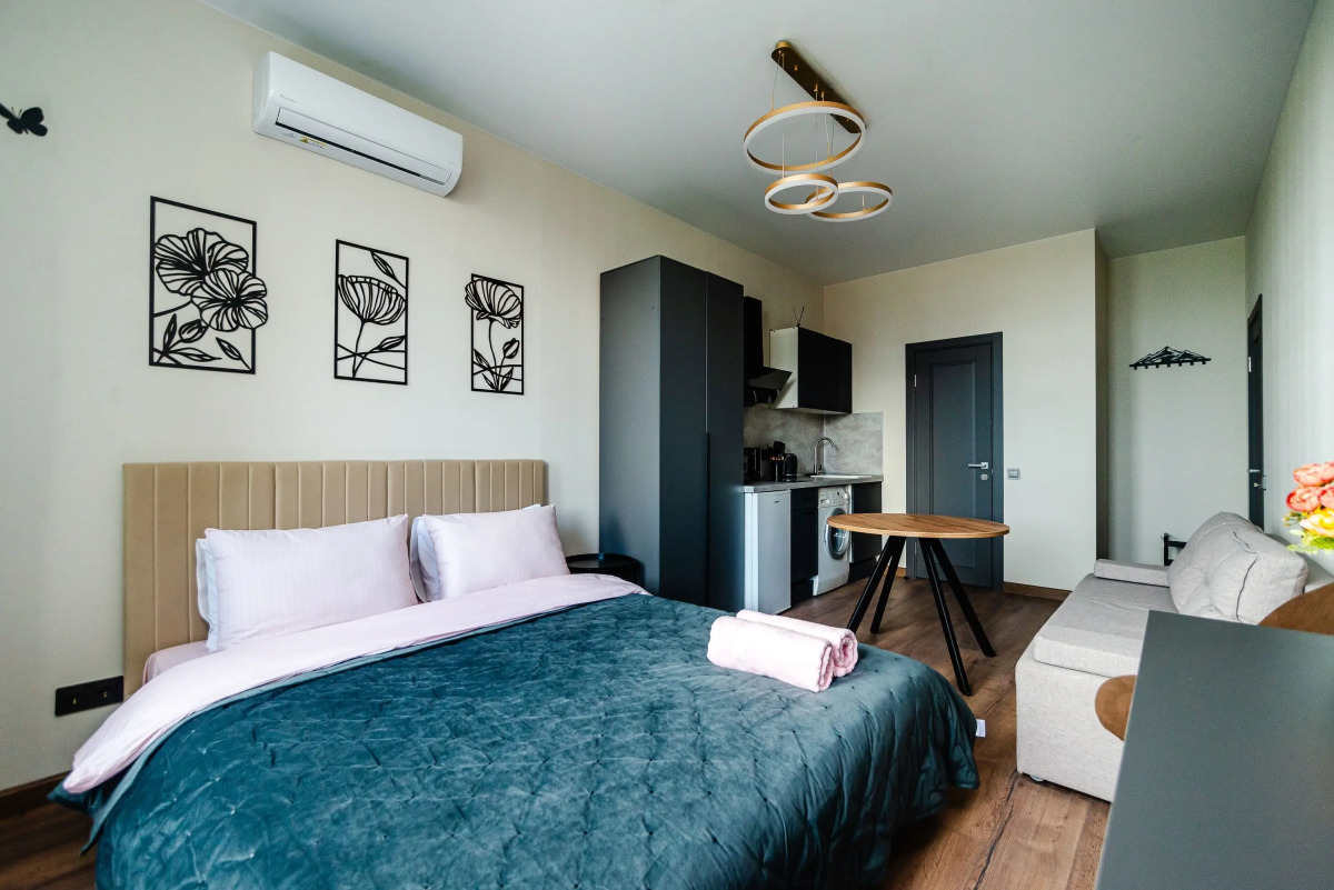 Апартаменты Большой Волоколамский пр 23 (02)