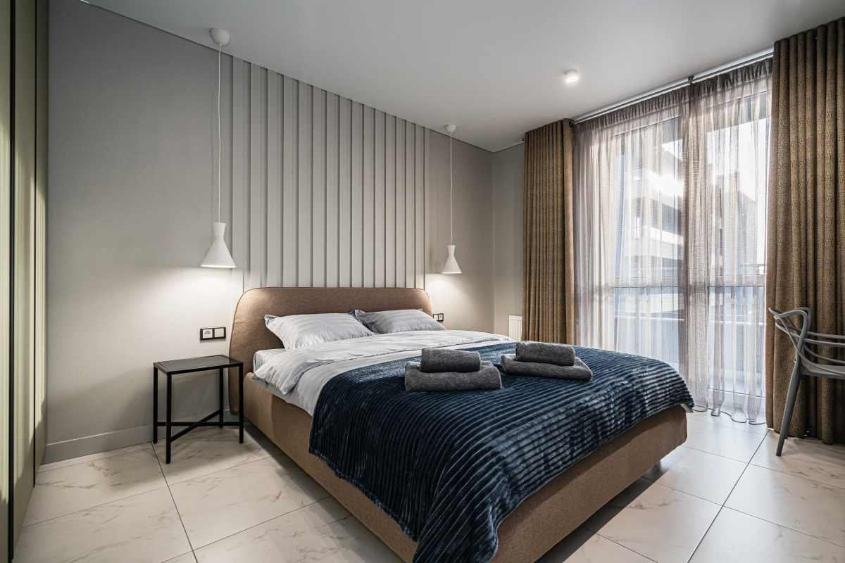 Апартаменты Хамелеон