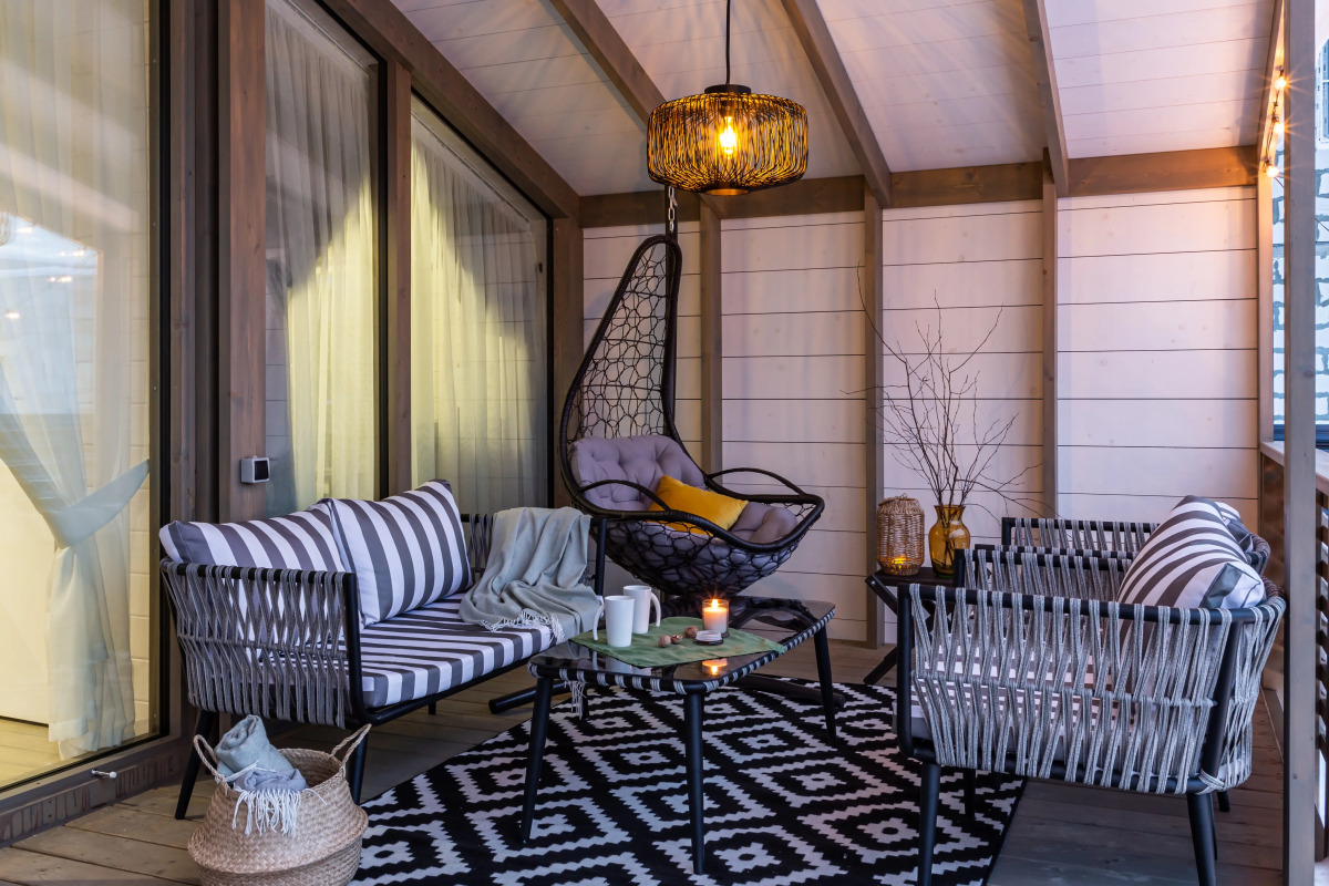 Частный Дом RiverDublDom  с баней и купелью у пруда в Новой Москве