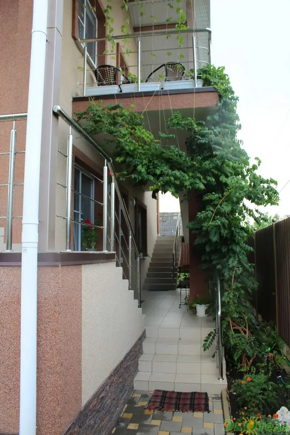 Гостевой Дом Экотель