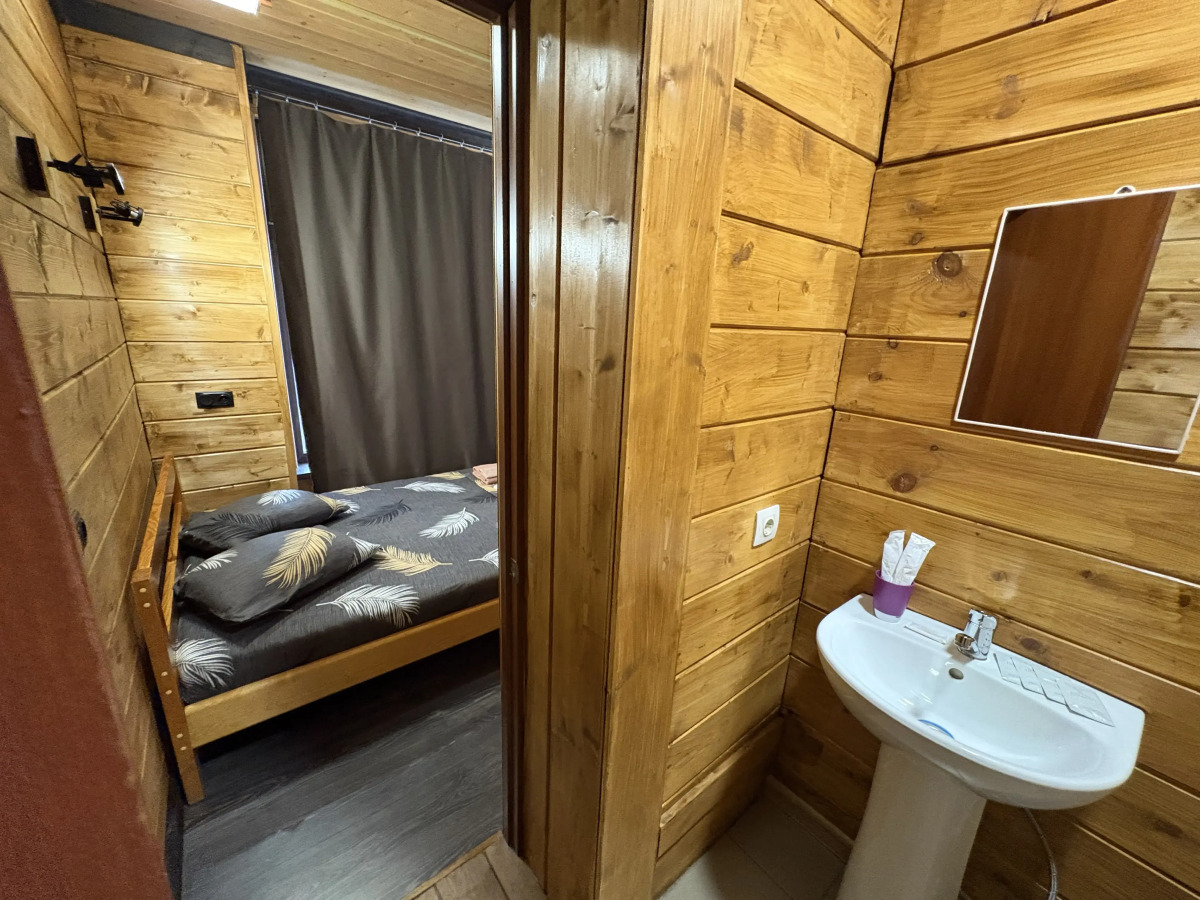 Отель Лукино