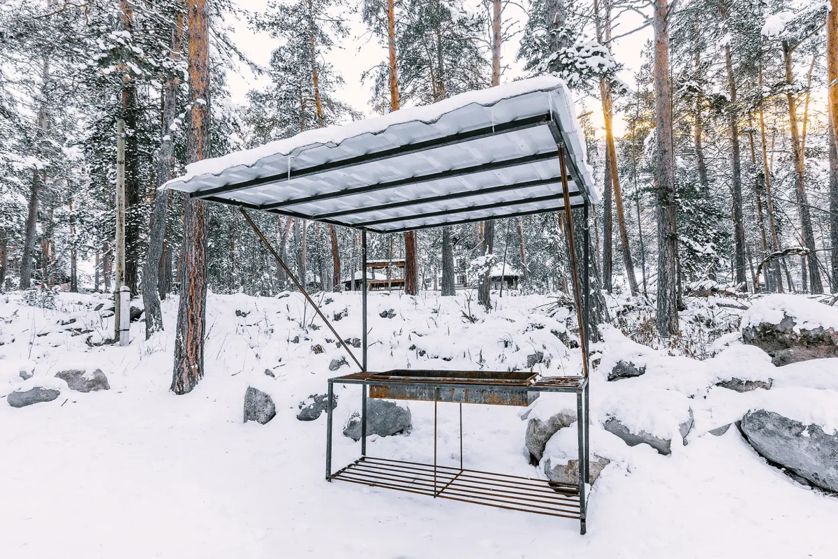 Коттедж в Терсколе c Бассейном от Квартирукинг