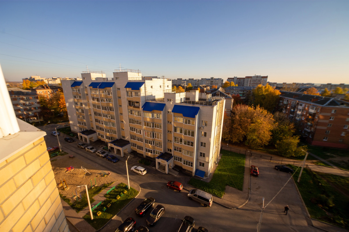 Апартаменты Романтика