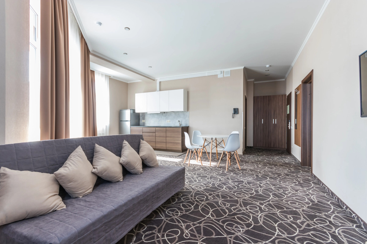 Отель Роза Ветров