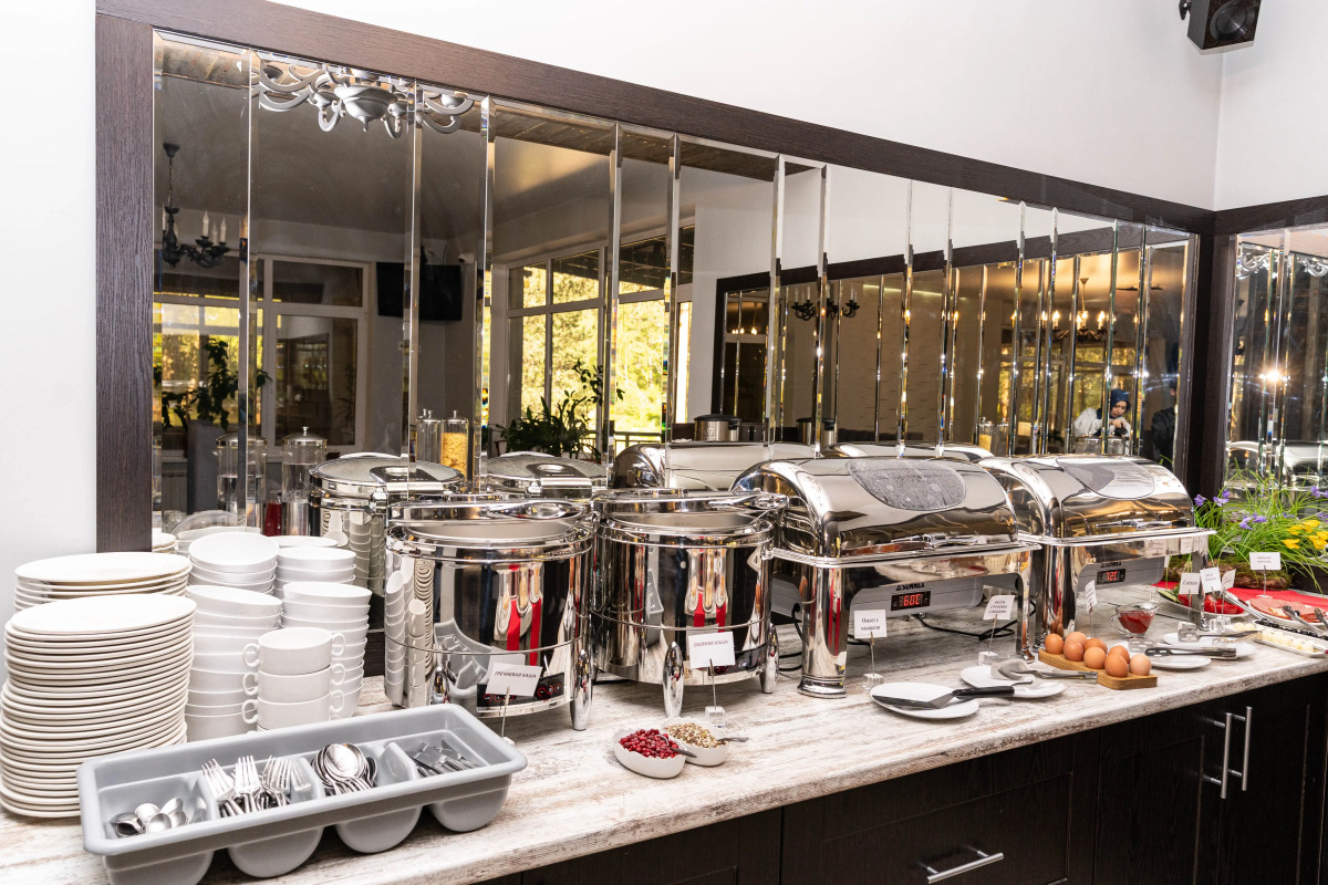 Отель Крокус