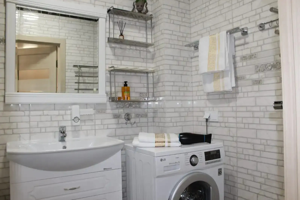 Квартира Уютные апартаменты от компании Чисто Пожить