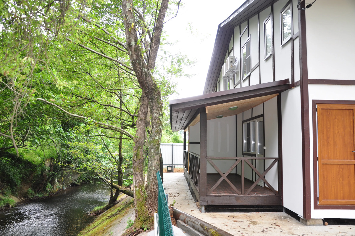 Апарт-отель Вилла Монте Гагра