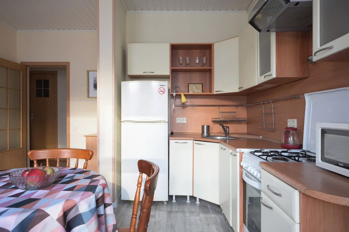 Апартаменты 1912 на богемной Петроградке