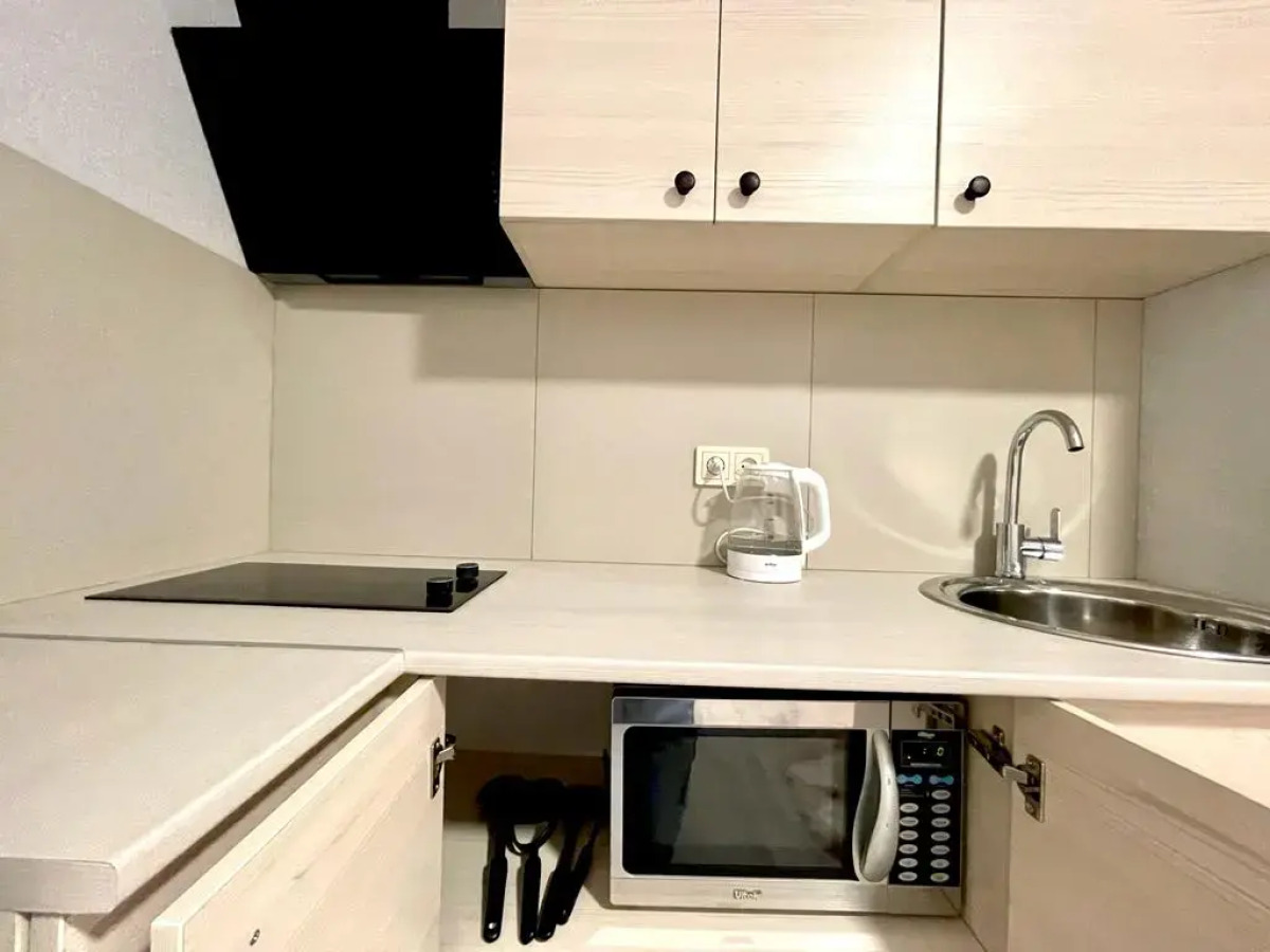 Апартаменты MarsHotel на проспекте Ленина 195А