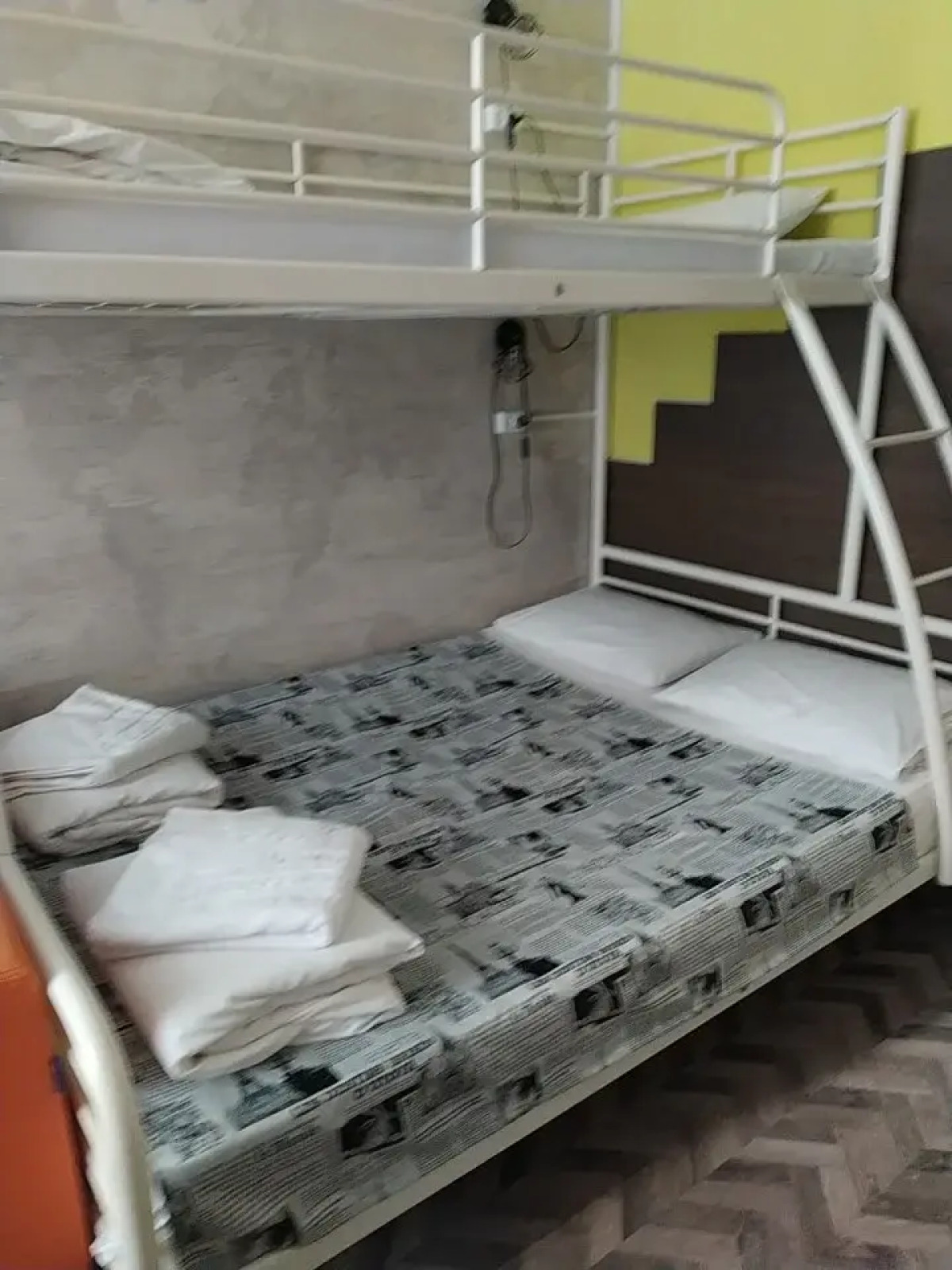 Меблированные комнаты Cinema Moscow