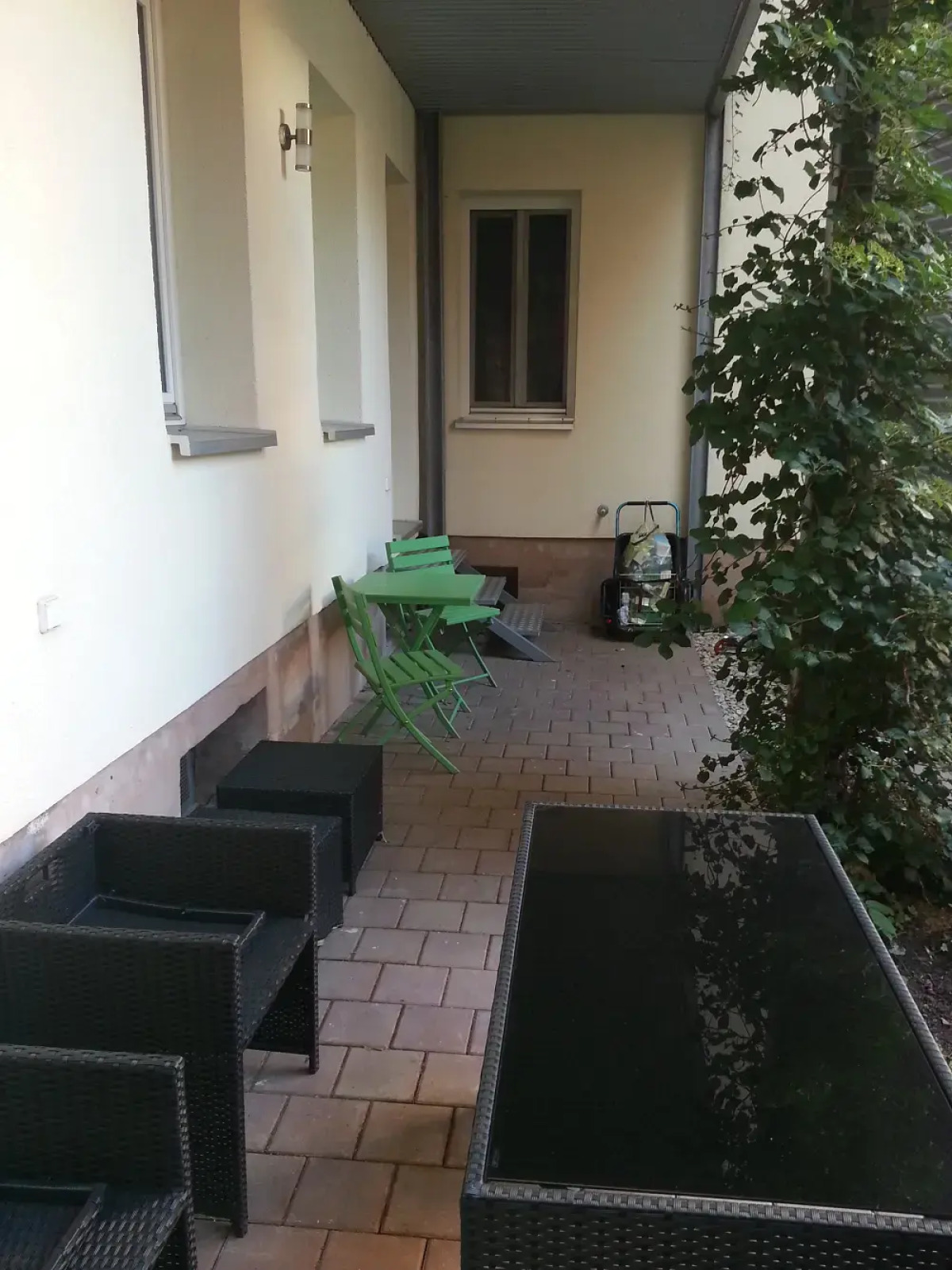 Апартаменты Luxus FeWo Soldic