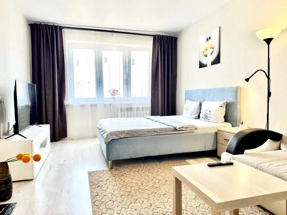 Квартира на улице Маршала Устинова д.3