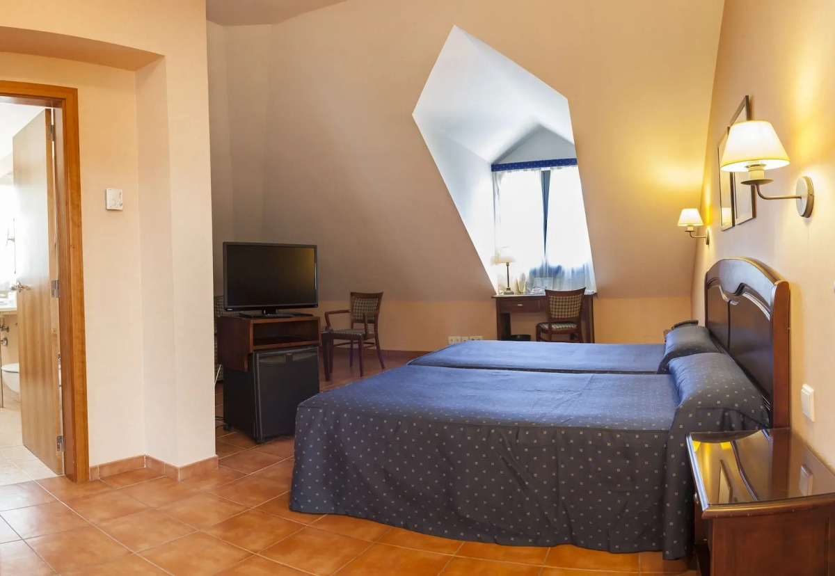 Hospedium Hotel Los Lanceros