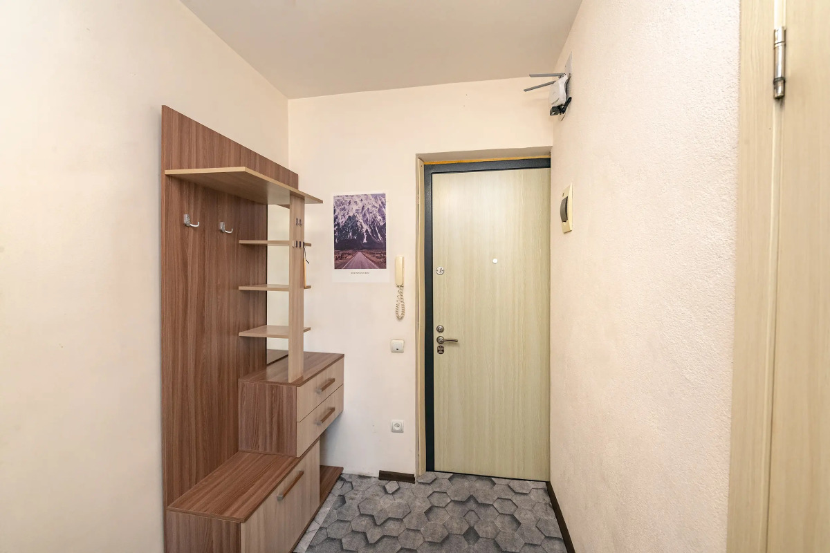 Квартира на Терешковой