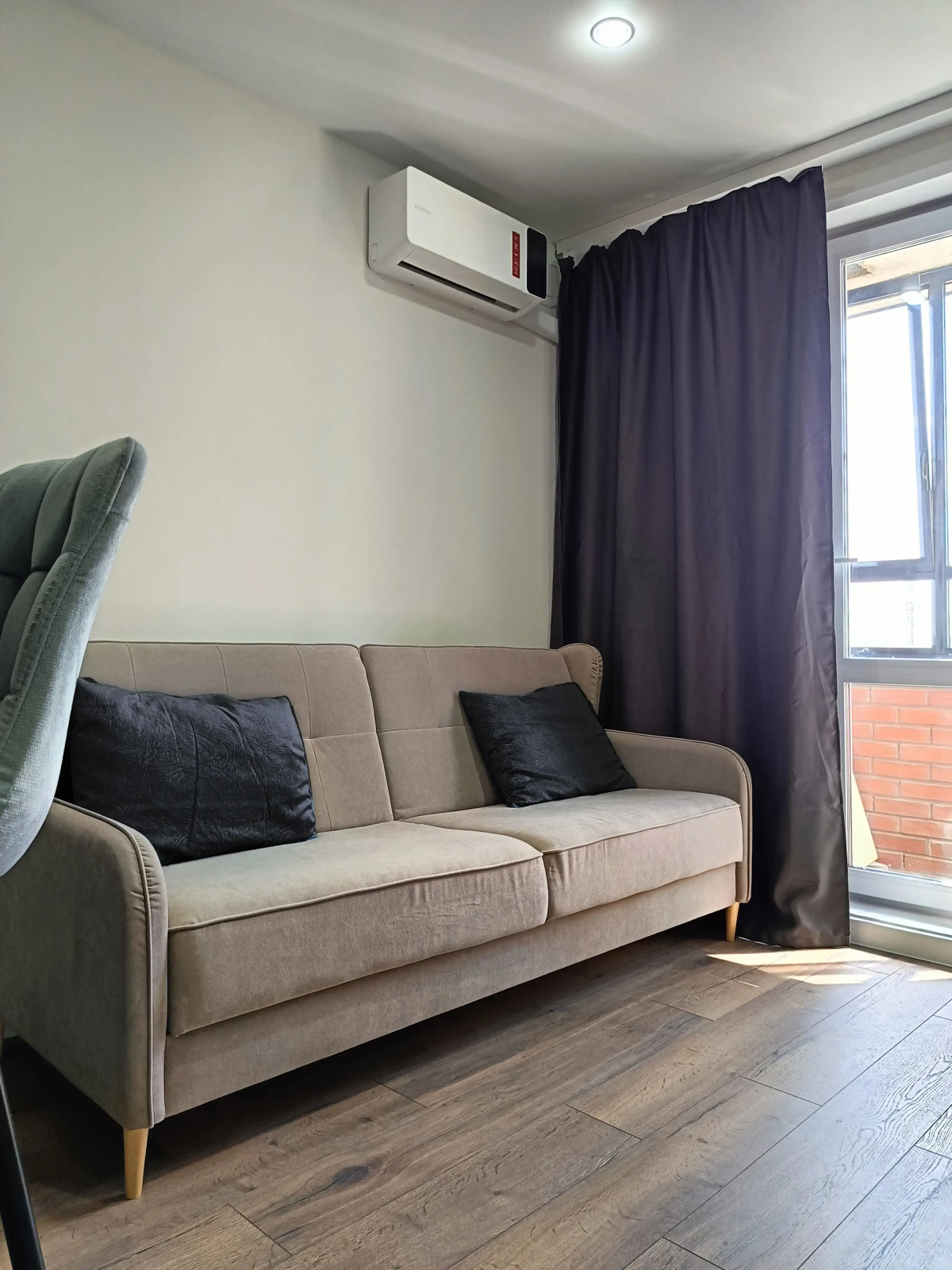 Квартира Уютный уголок счастья в ЖК Йога-квартира, в которой хочется жить