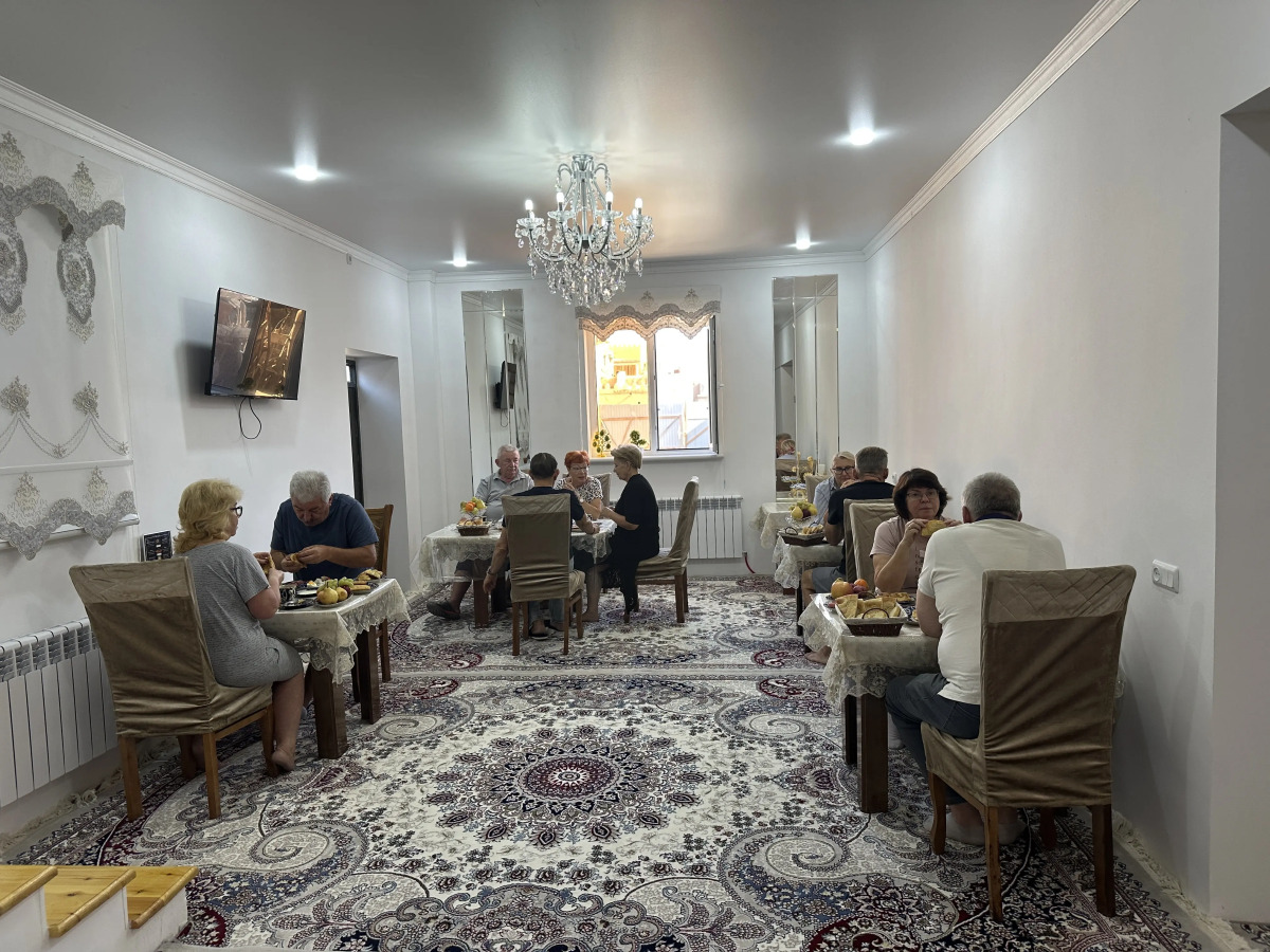 Гостевой Дом Gold Khiva