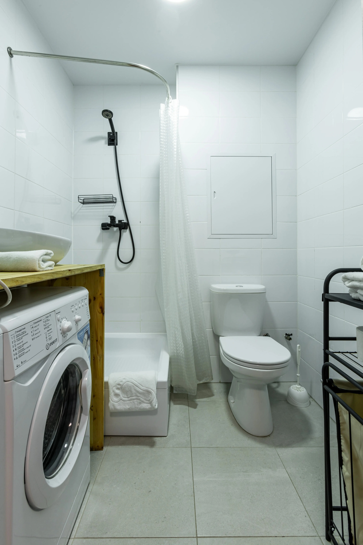 Квартира Студия с Красивым Видом