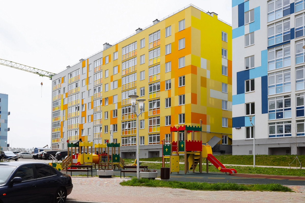 Апартаменты Rauschen_flat39