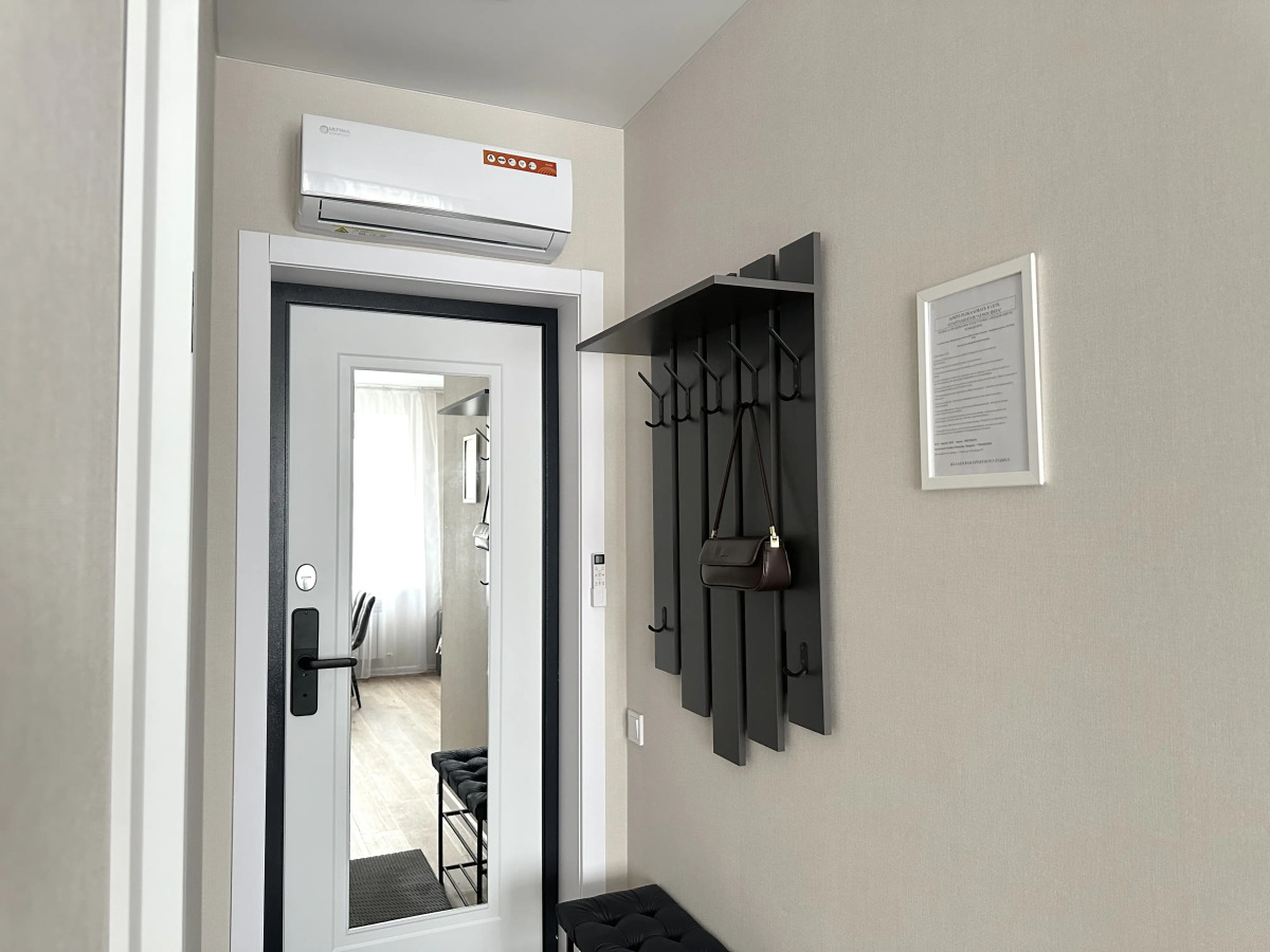 Апартаменты Студия в Частном Доме 15 Минут до Центра Максимум Комфорта