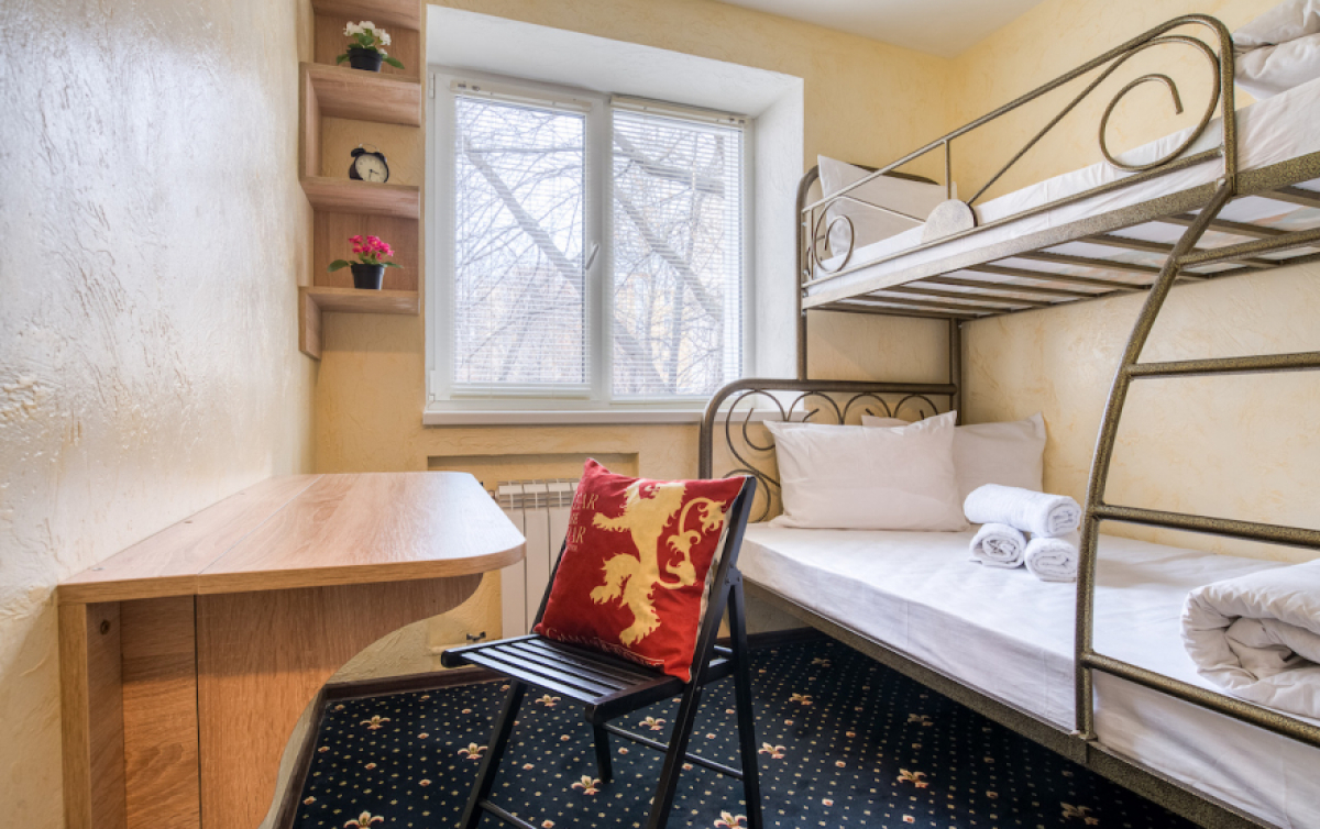 Отель Винтерфелл  Старый Арбат