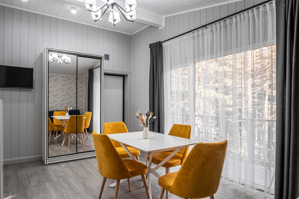 Апартаменты Тортуга 5 от Квартирукинг