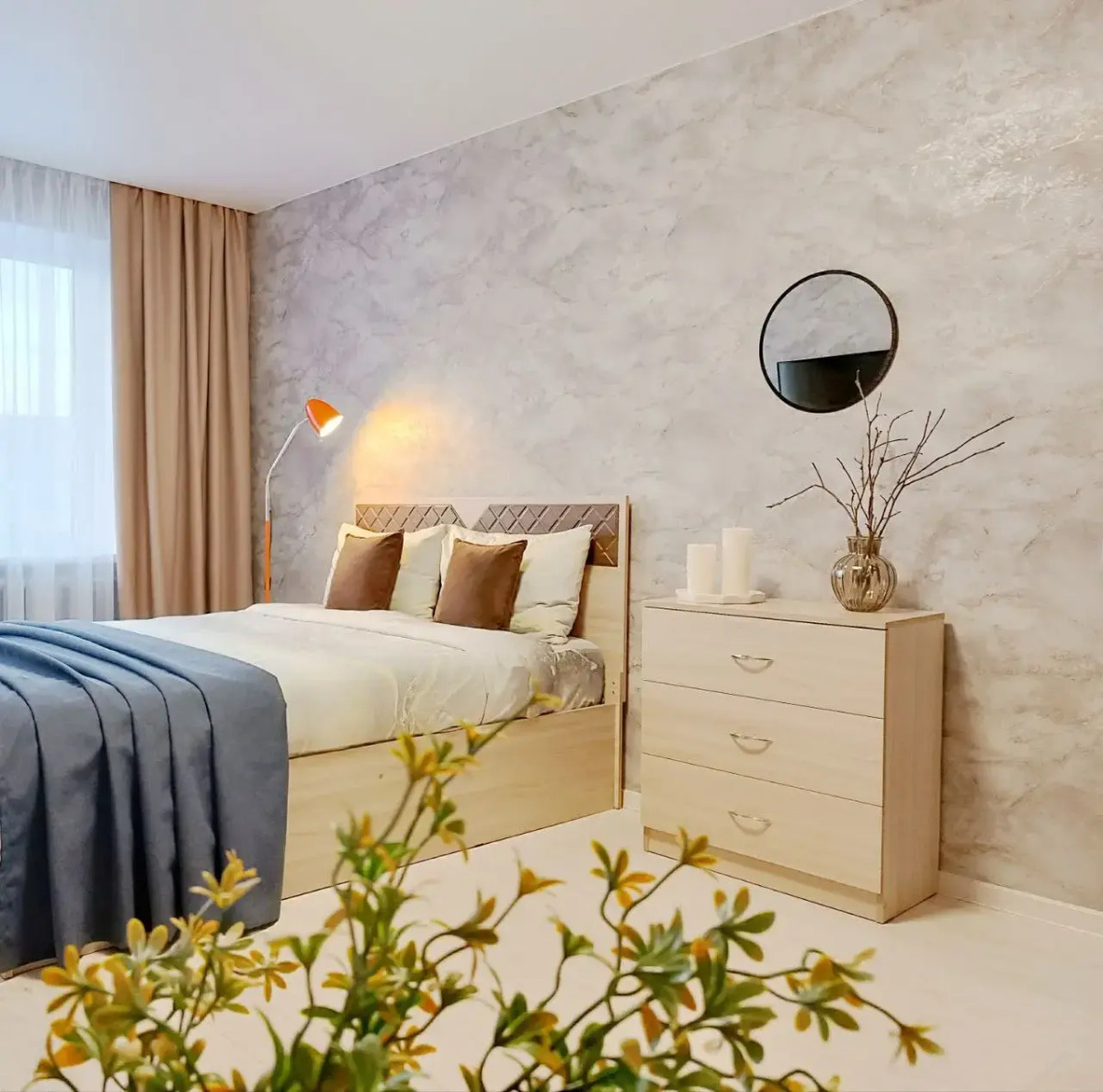 Квартира Апартаменты Чайковский на Гагарина 30