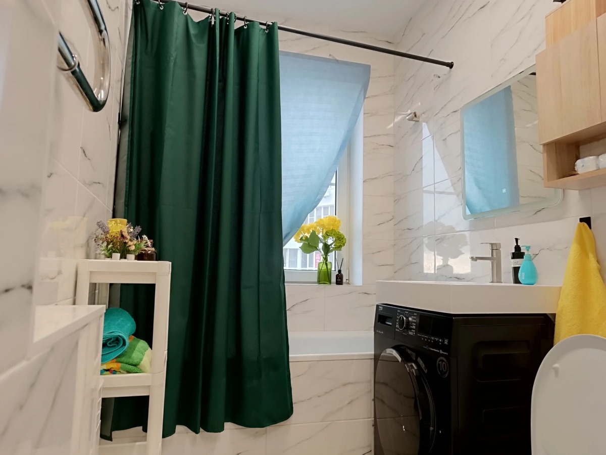 Квартира на улице Луначарского