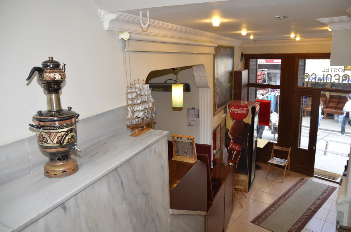 Хостел Erenler