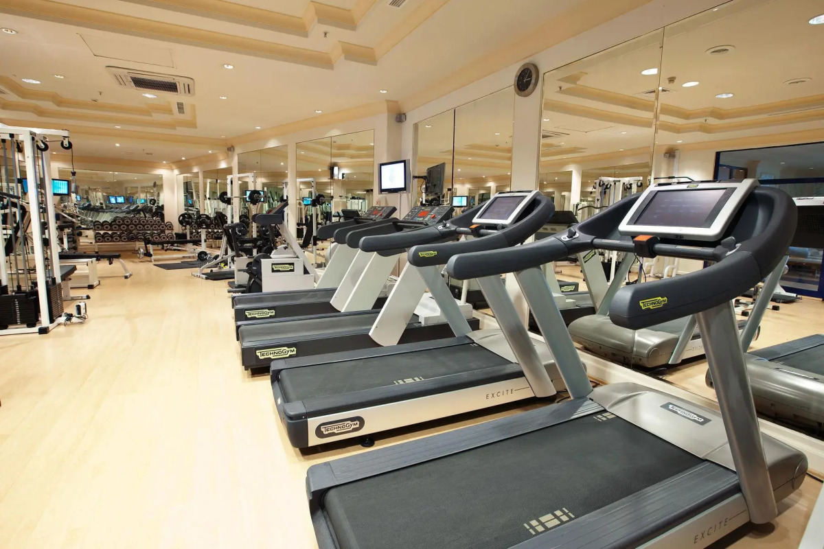 Отель InterContinental Almaty