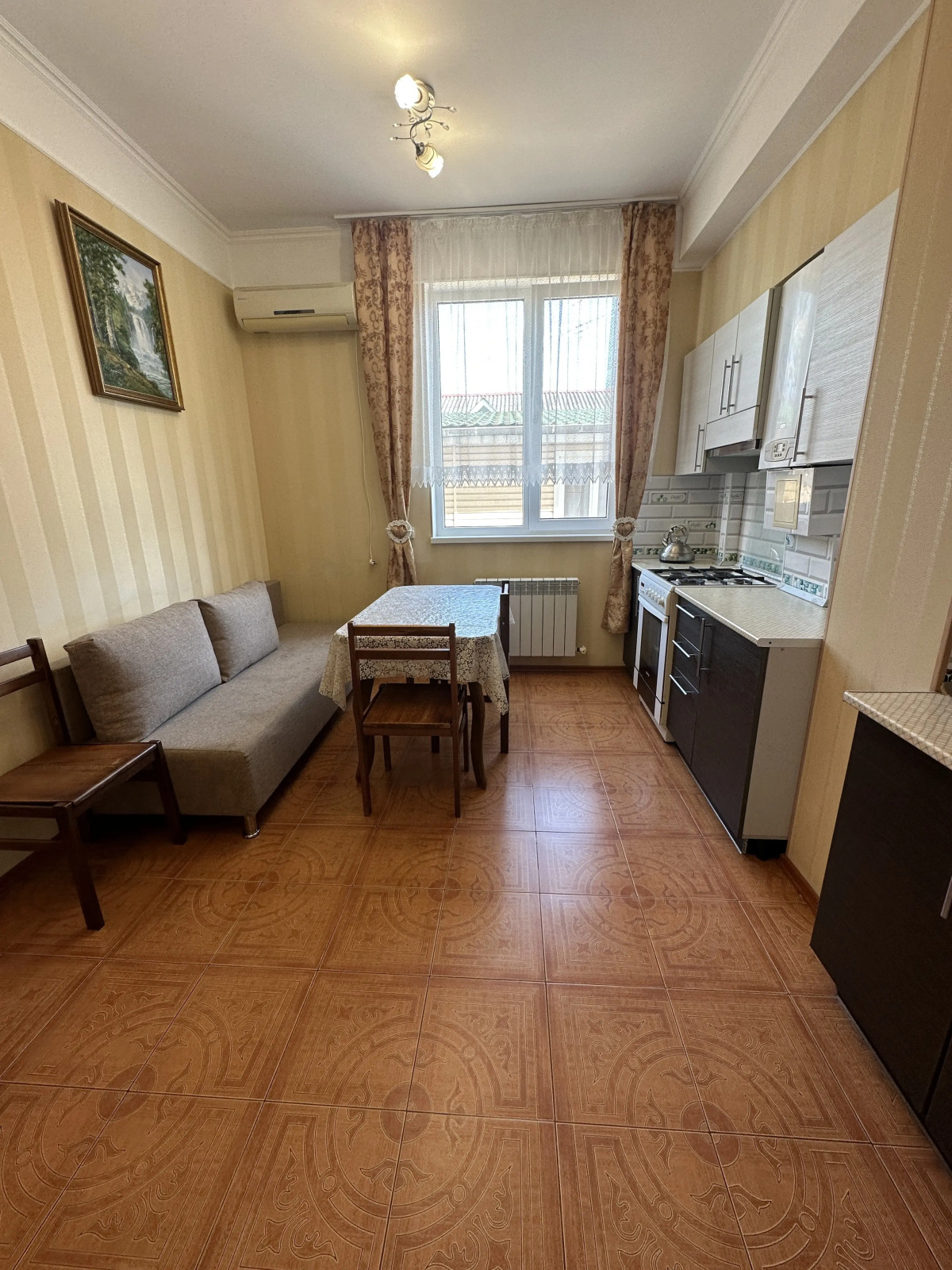 Квартира в Курортном городке