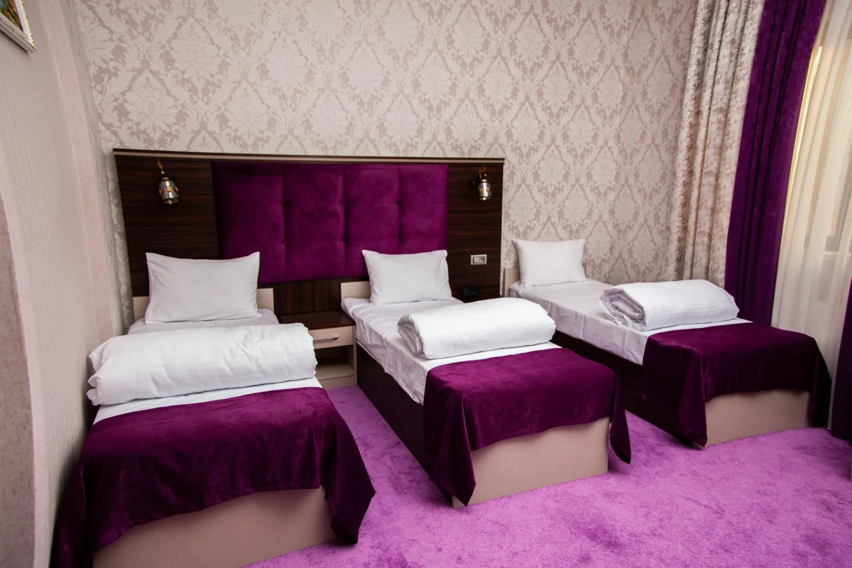 Отель Mildom Баку