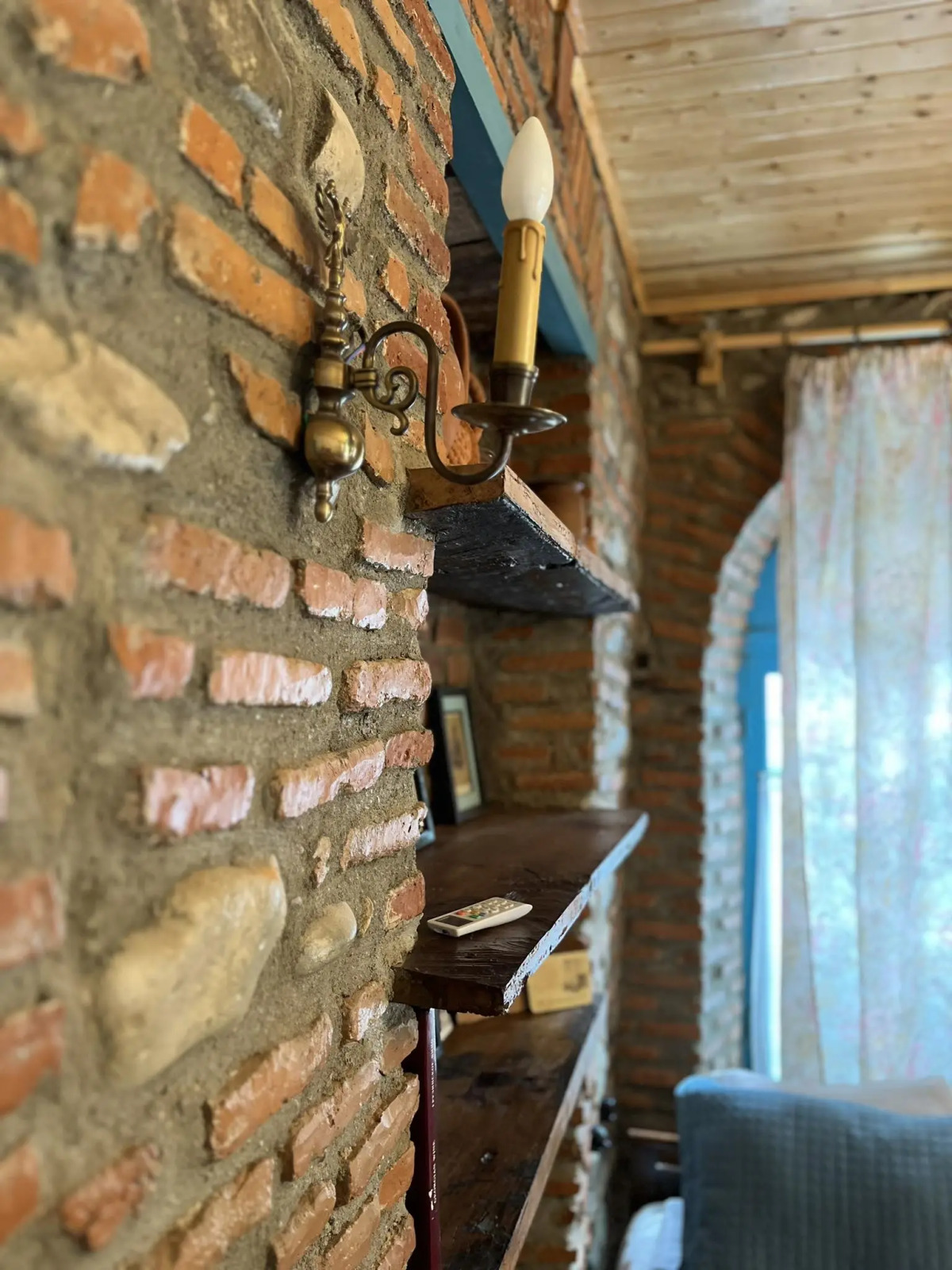 Апартаменты Dabakhnebi