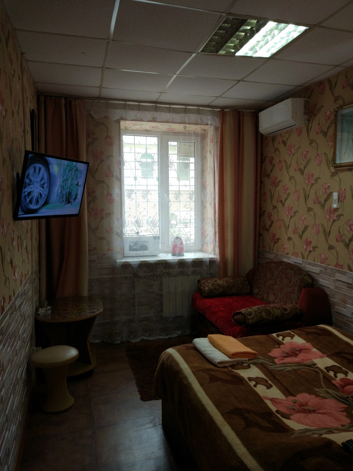 Отель Виста