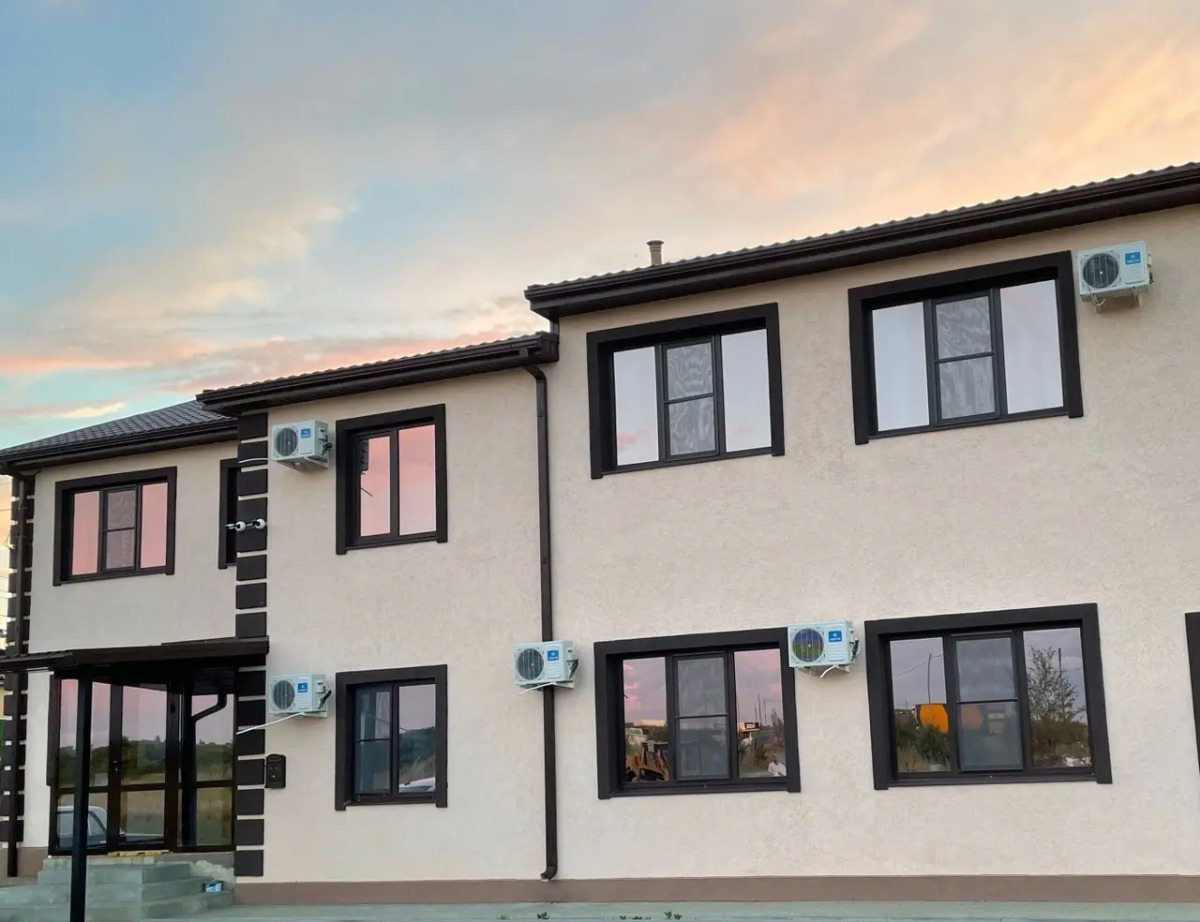 Отель Отдых