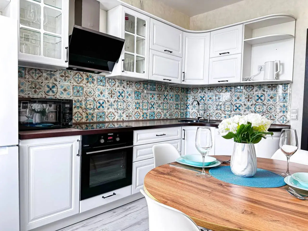 Квартира с двумя отдельными спальнями на Ленина 21А сеть Как дома