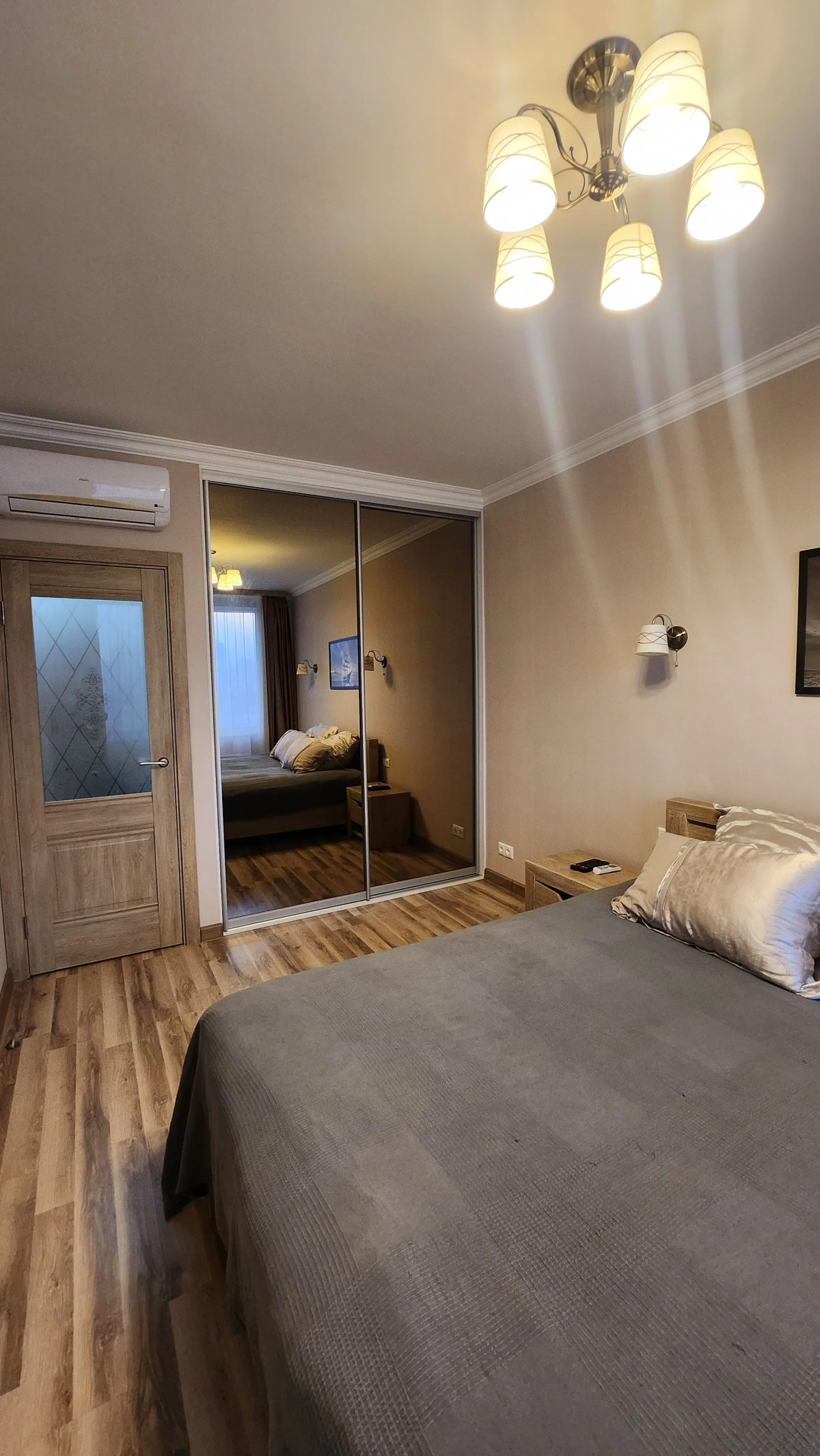 Квартира Уютная