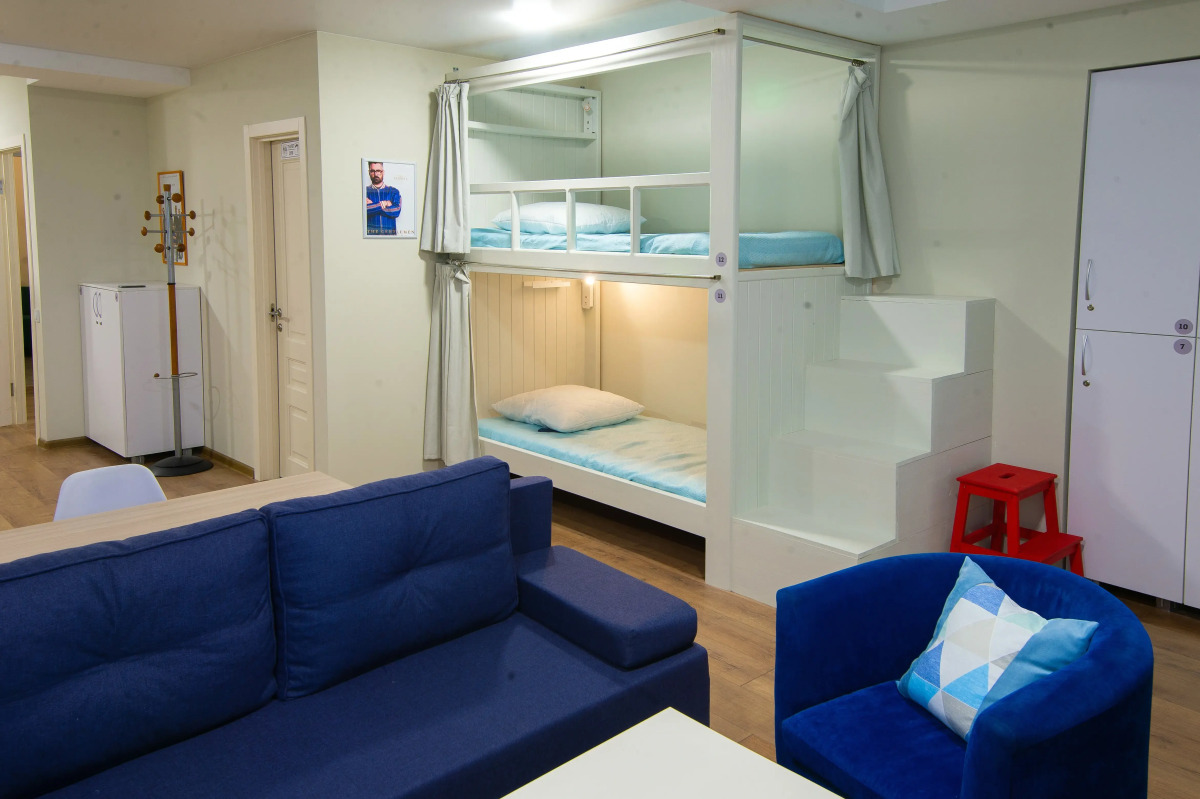 Хостел Как дома и точка